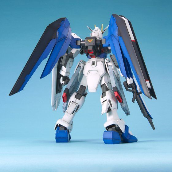 1/60 フリーダムガンダム | GUNDAM Official Website