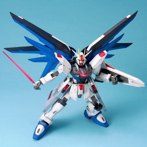 1/60 フリーダムガンダム | GUNDAM Official Website