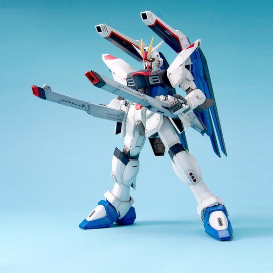 1/60 フリーダムガンダム | GUNDAM Official Website