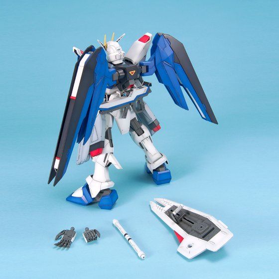 1/60 フリーダムガンダム | GUNDAM Official Website