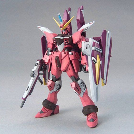 1/144 HG ジャスティスガンダム | GUNDAM Official Website