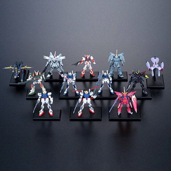 ガンダムコレクション詰め合わせ ガンダムコレクション Vol.4 | GUNDAM Official Website