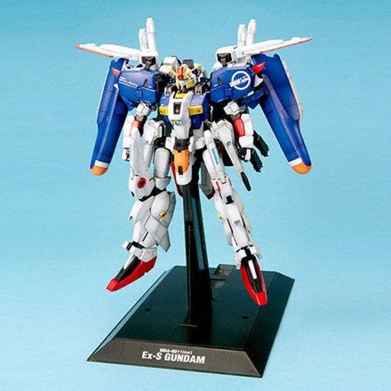 MG MSA-0011[Ext] Ex-Sガンダム/ MSA-0011 MG MSA-0011[Ext] Ex-Sガンダム | GUNDAM Official Website
