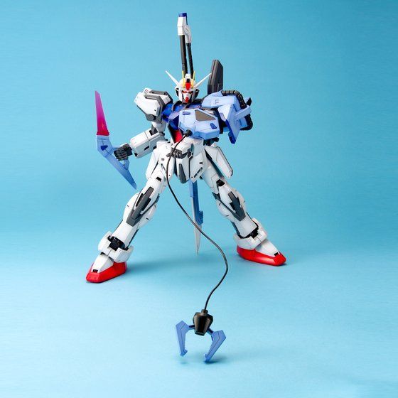1/60 ストライクガンダム・ストライカーウエポンシステム | GUNDAM