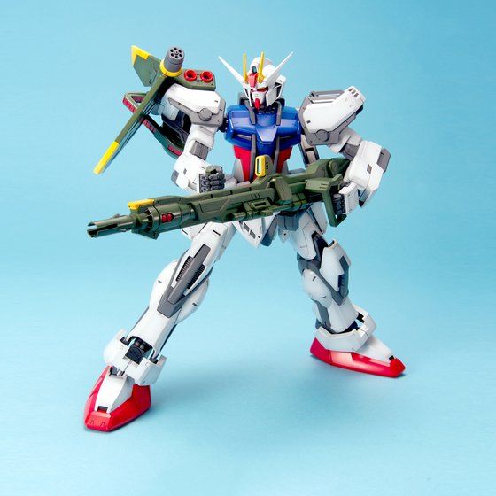 1/60 ストライクガンダム ストライカーウェポンシステム 1/60 ストライクガンダム・ストライカーウエポンシステム | GUNDAM