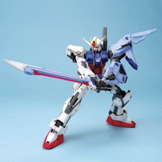 1/60 ストライクガンダム・ストライカーウエポンシステム | GUNDAM