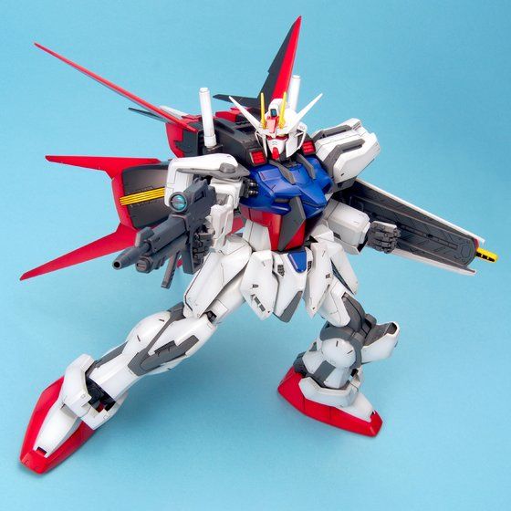 1/60 ストライクガンダム・ストライカーウエポンシステム | GUNDAM