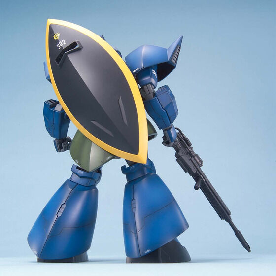 MG 1/100 MS-14A ゲルググ(アナベル・ガトー専用機) | GUNDAM Official