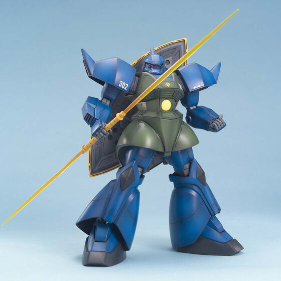 MG 1/100 MS-14A ゲルググ(アナベル・ガトー専用機) | GUNDAM Official