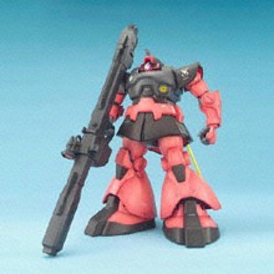 MG MS-09RS シャア専用リックドム | GUNDAM Official Website
