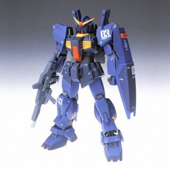 GUNDAM FIX FIGURATION #0012 ガンダムMk-II ティターンズVer | GUNDAM