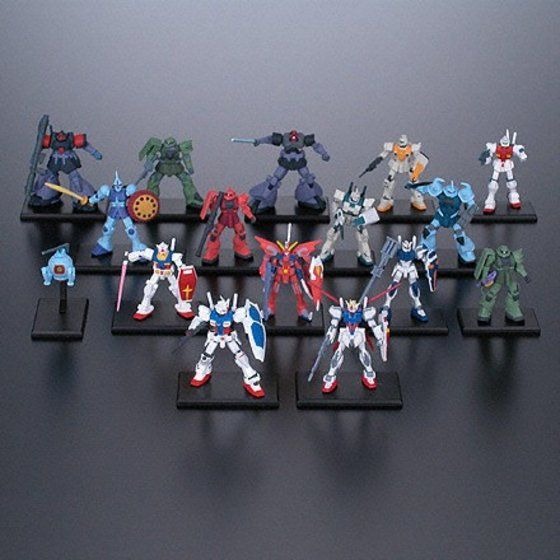 ガンダムコレクション Vol.3 | GUNDAM Official Website