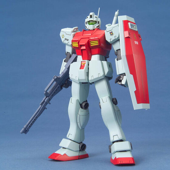 (未使用･未開封品)　MG 1/100 RGM-79C ジム改 (機動戦士ガンダム0083 STARDUST MEMORY) lok26k6 MG 1/100 RGM-79C ジム改（スタンダードカラー） | GUNDAM Official