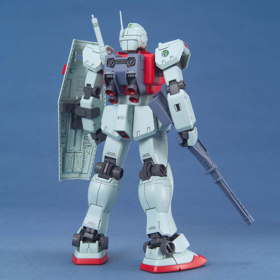 MG 1/100 RGM-79C ジム改（スタンダードカラー） | GUNDAM Official