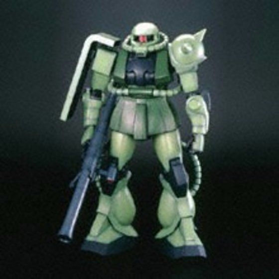 ジャンボグレード 量産型ザク | GUNDAM Official Website