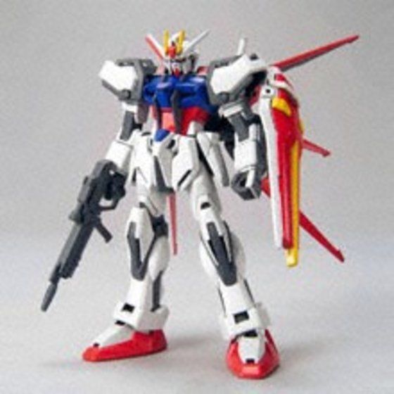 1/144 HG エールストライクガンダム | GUNDAM Official Website