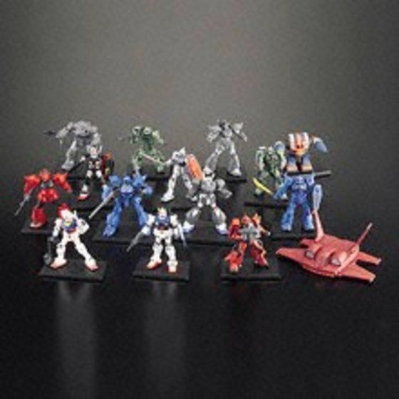 ガンダムコレクション Vol.2 | GUNDAM Official Website