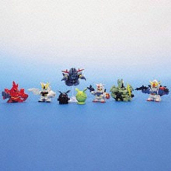 SDガンダムフルカラーステージ37～Gジェネレーションスペシャル