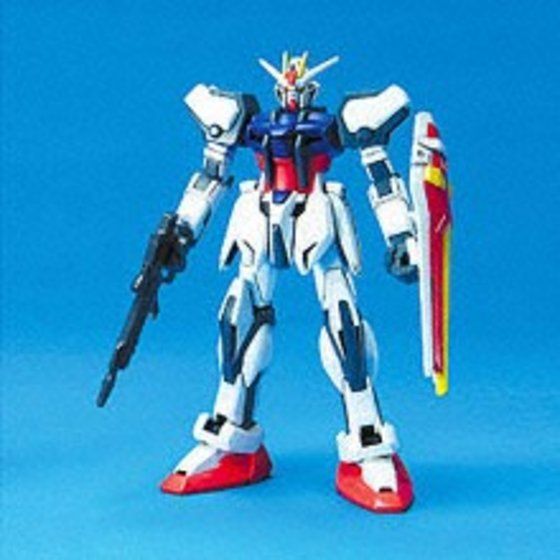 1/144 ストライクガンダム | GUNDAM Official Website