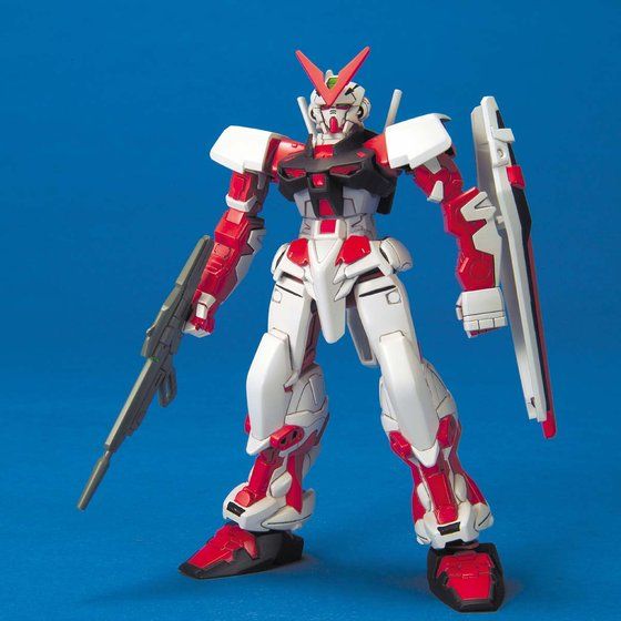 1/144 ガンダムアストレイ（レッドフレーム） | GUNDAM Official Website