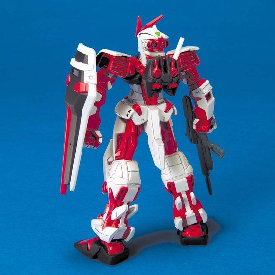 1/144 ガンダムアストレイ（レッドフレーム） | GUNDAM Official Website