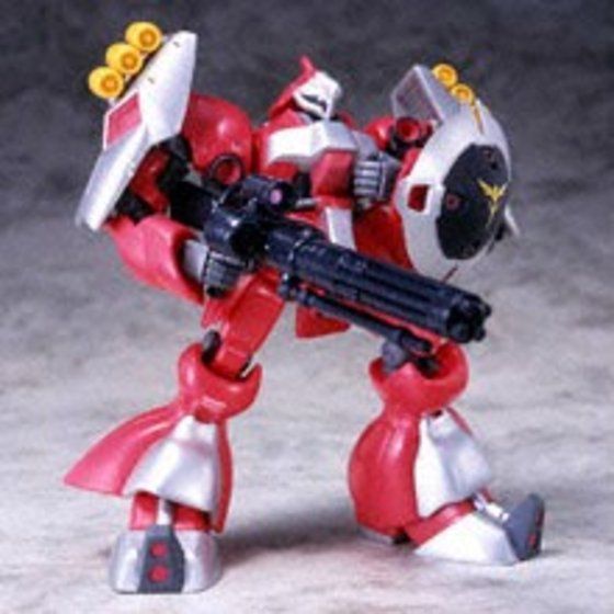 MOBILE SUIT IN ACTION!! ヤクト・ドーガ（クェス機） | GUNDAM