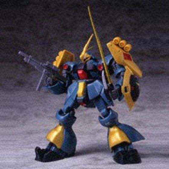 MOBILE SUIT IN ACTION!! ヤクト・ドーガ（ギュネイ機） | GUNDAM