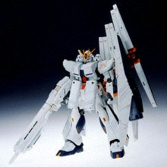 GUNDAM FIX FIGURATION #0009 νガンダム＋HWS | GUNDAM Official Website