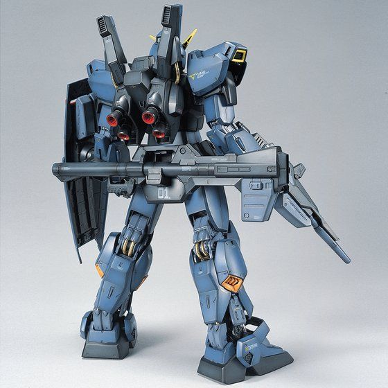 PG 1/60 ガンダムMk-II(ティターンズカラー) | GUNDAM Official Website