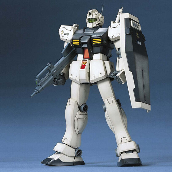 MG 1/100 RGM-79C ジム改 | GUNDAM Official Website