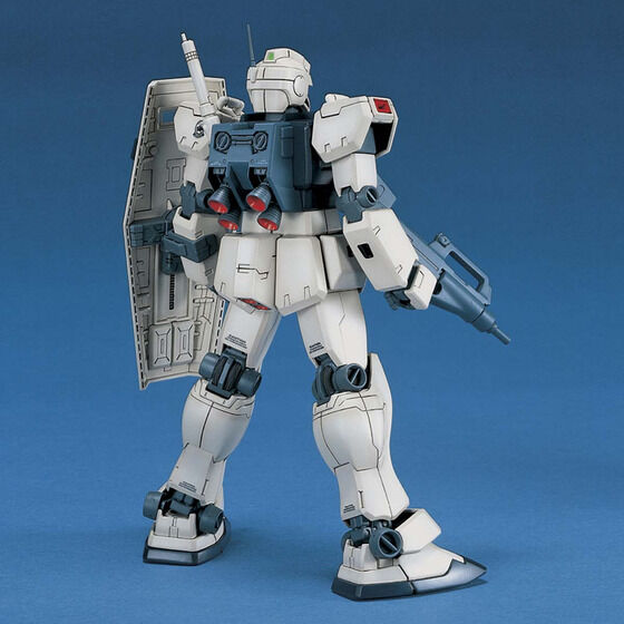 MG 1/100 RGM-79C ジム改 | GUNDAM Official Website