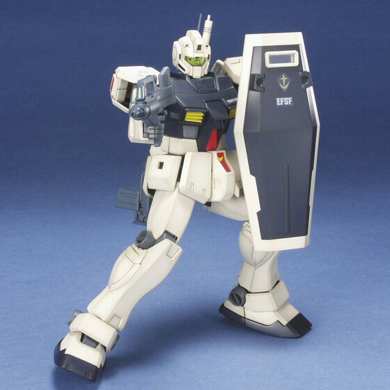 MG 1/100 RGM-79C ジム改 | GUNDAM Official Website