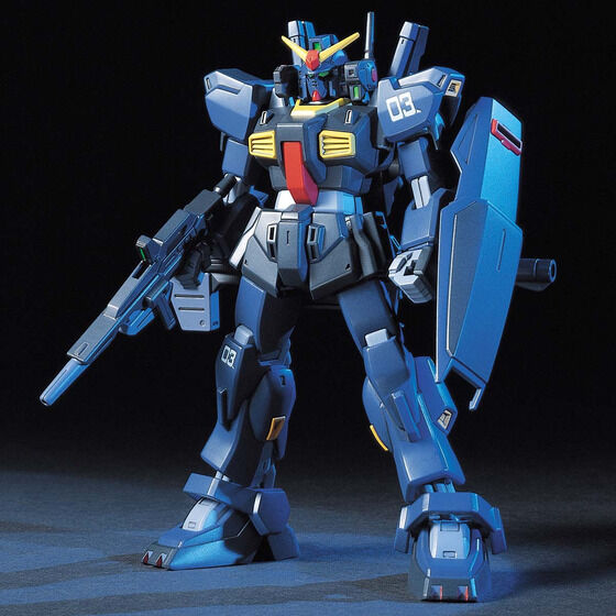 HGUC 1/144 ガンダムMk-II(ティターンズ) | GUNDAM Official Website