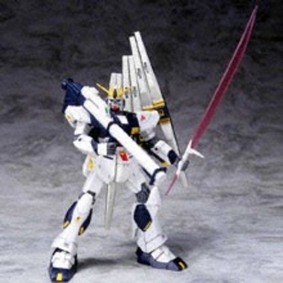 MOBILE SUIT IN ACTION!! νガンダム（ニューガンダム） | GUNDAM