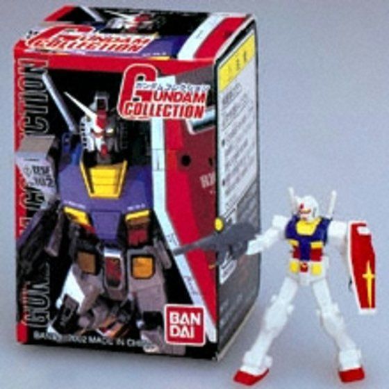 ガンダムコレクション Vol.1 | GUNDAM Official Website
