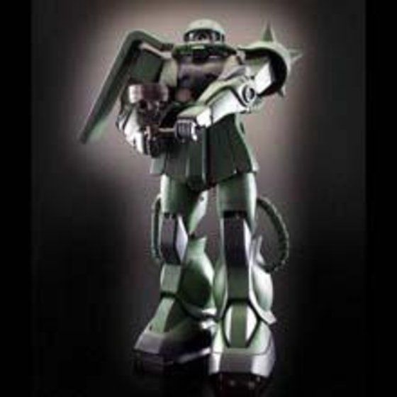 BANDAI R/C TECH ROID MS-06F ZAKUII　（量産型） R/C TECH ROID MS-06F ZAKUII （量産型） | GUNDAM Official Website