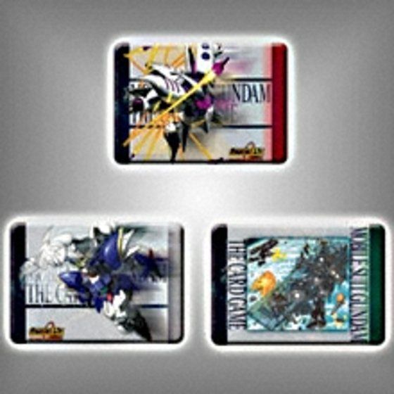 パッドダス ガンダムウォー マウスパッドコレクション | GUNDAM