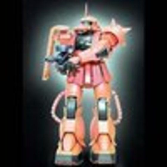 R/C TECH ROID MS-06S ZAKUII （シャア専用） | GUNDAM Official Website