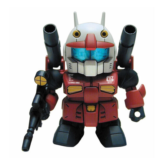 BB戦士 SDガンダム V作戦セット | GUNDAM Official Website