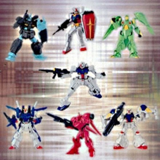 MSセレクション22 | GUNDAM Official Website