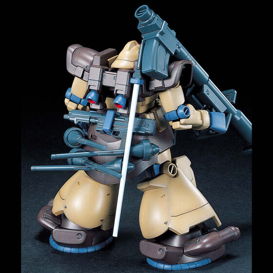 HGUC 1/144 ドムトローペン サンドブラウン | GUNDAM Official Website
