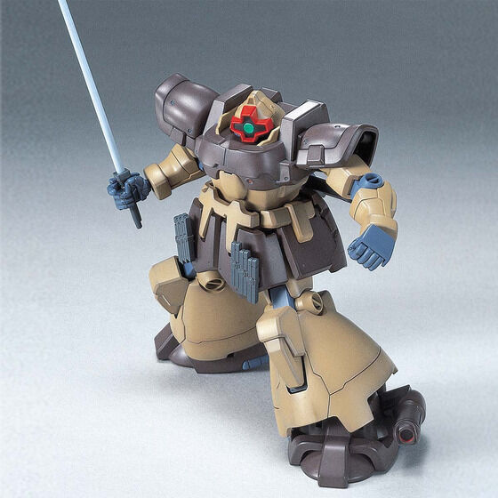 HGUC 1/144 ドムトローペン サンドブラウン | GUNDAM Official Website