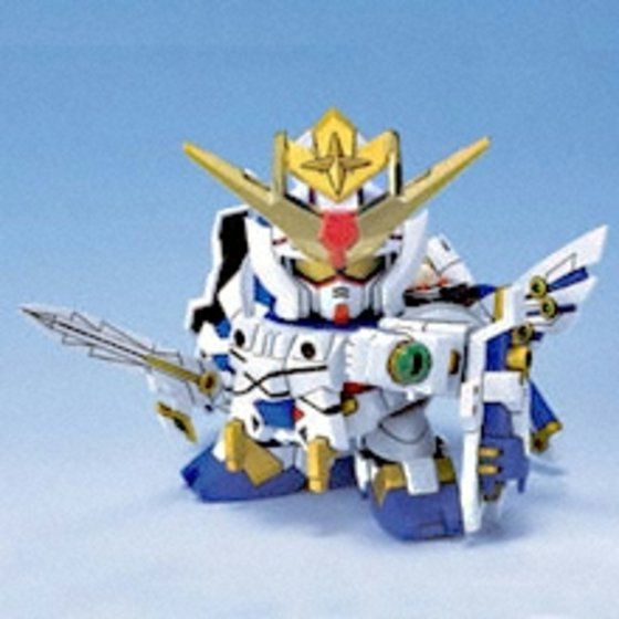 BB戦士223 武王頑駄無（ブオウガンダム） | GUNDAM Official Website