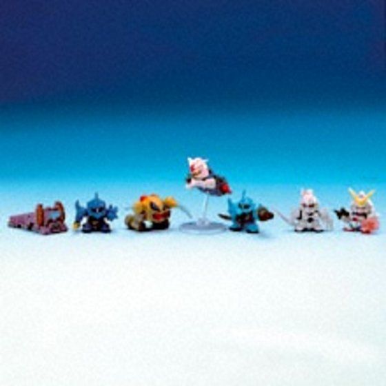 SDガンダムフルカラーステージ28～強行突破作戦 | GUNDAM Official Website