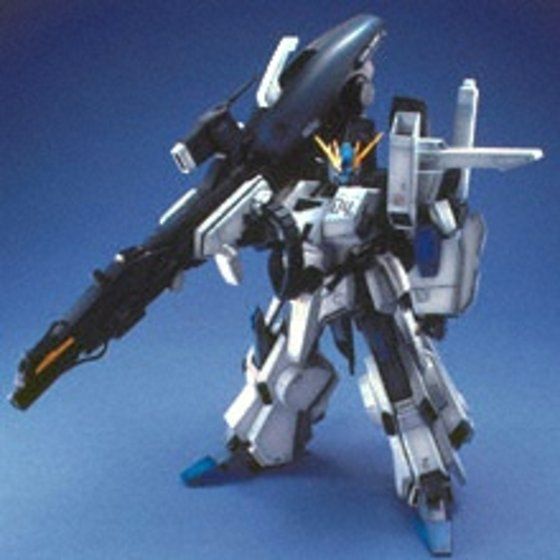 MG FA-010A FAZZ（ファッツ） | GUNDAM Official Website