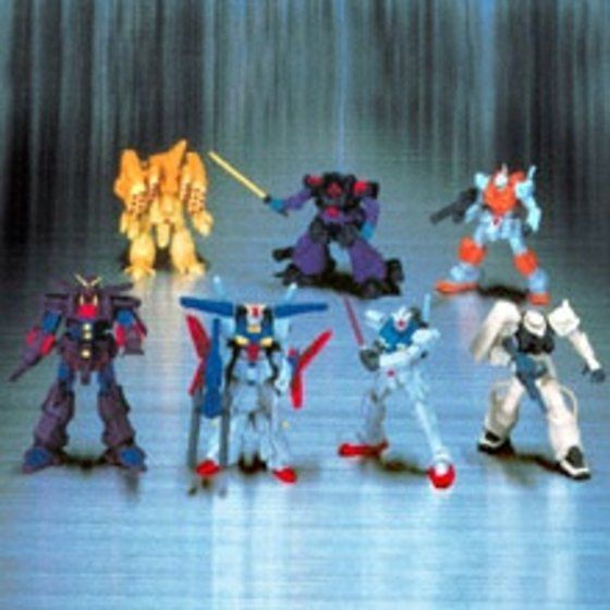 MSセレクション20 | GUNDAM Official Website