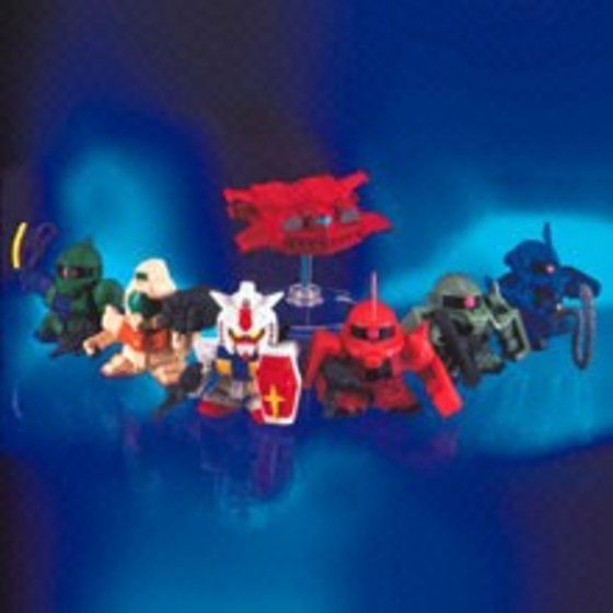 SDガンダムフルカラーステージ26 | GUNDAM Official Website
