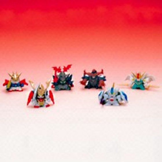 SDガンダムフルカラー エクストラステージ3 SDガンダム英雄伝第3章
