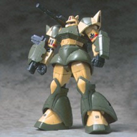 MOBILE SUIT IN ACTION!! ゲルググ 2種セット MOBILE SUIT IN ACTION!! ゲルググキャノン | GUNDAM Official Website