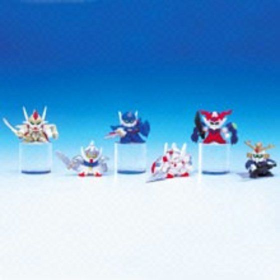 SDガンダムフルカラー エクストラステージ SDガンダム英雄伝2 | GUNDAM
